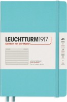 Photos - Notebook Leuchtturm1917 Ruled Rising Colours Aquamarine 