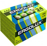 Photos - Battery Ergolux  24xAAA