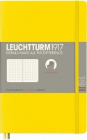 Notebook Leuchtturm1917 Dots Paperback Yellow 