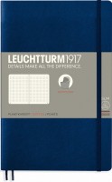 Notebook Leuchtturm1917 Dots Paperback Blue 