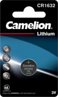 Photos - Battery Camelion  1xCR1632