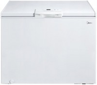 Photos - Freezer Midea MDRC-345FZF01DE 249 L