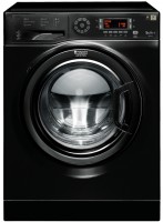 Photos - Washing Machine Hotpoint-Ariston WMD 942 black