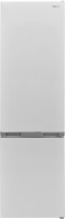 Photos - Fridge Sharp SJ-BA05DMXWF white