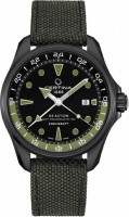Wrist Watch Certina DS Action GMT C032.429.38.051.00 