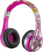 Photos - Headphones eKids LL-B52.EXv0 