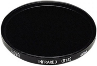 Lens Filter Hoya Infrared R72 67 mm