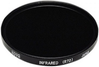 Photos - Lens Filter Hoya Infrared R72 52 mm