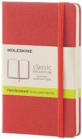 Photos - Notebook Moleskine Plain Notebook Pocket Orange 
