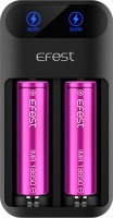 Photos - Battery Charger Efest Lush Q2 