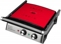 Photos - Electric Grill GFGRIL GF-185 red