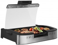 Photos - Electric Grill Gotze & Jensen GG500X stainless steel