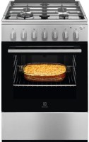 Photos - Cooker Electrolux RKG 600005 X stainless steel