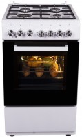 Photos - Cooker Vestfrost GE56TW white