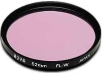 Photos - Lens Filter Hoya HMC FL-W 55 mm