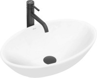 Photos - Bathroom Sink REA Pamela 530 REA-U4603 530 mm