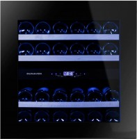 Photos - Wine Cooler Dunavox Glance DAVG-25.63DB.TO 