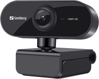Webcam Sandberg USB Webcam Flex 1080P HD 