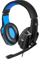 Photos - Headphones Defender Warhead G-390 Led 