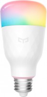Photos - Light Bulb Xiaomi Yeelight Smart LED Bulb Multiple Color W3 