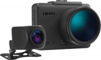 Photos - Dashcam iBOX Flash WiFi Dual+Cam 