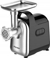 Photos - Meat Mincer Pioneer MG106 black