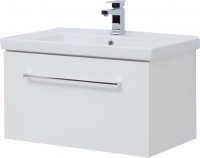 Photos - Washbasin cabinet Dreja Big Inn 80 77.0203W 