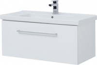 Photos - Washbasin cabinet Dreja Big Inn 100 77.0205W 