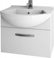 Photos - Washbasin cabinet Dreja Alfa 55 99.0305 