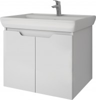 Photos - Washbasin cabinet Dreja Q 60 D 99.1001 