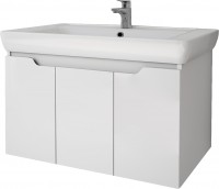 Photos - Washbasin cabinet Dreja Q 80 D 99.1003 