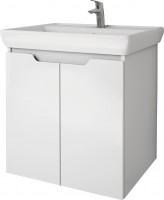 Photos - Washbasin cabinet Dreja Q Plus 60 D 99.1004 