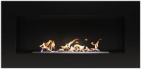 Photos - Bio Fireplace Russkiy Ogon Loft 900 nastennyi 