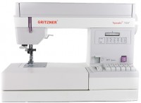 Photos - Sewing Machine / Overlocker Gritzner Tipmatic 1037 