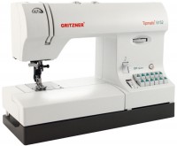Photos - Sewing Machine / Overlocker Gritzner Tipmatic 6152 