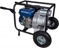 Photos - Water Pump with Engine Wetron 772557 
