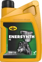 Engine Oil Kroon Enersynth FE 0W-16 1 L