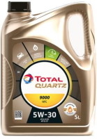 Photos - Engine Oil Total Quartz 9000 NFC 5W-30 5 L