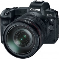Photos - Camera Canon EOS R  kit 35