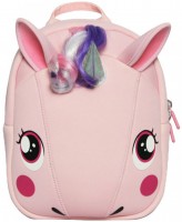 Photos - School Bag Supercute Unicorn 