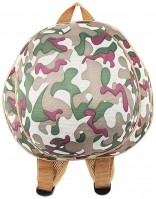 Photos - School Bag Supercute Military 