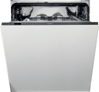 Photos - Integrated Dishwasher Whirlpool WIC 3C26 N 