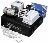 Photos - Water Leak Detector Gidrolock Zagorodnyi Dom 2 Professional Bonomi 3/4 
