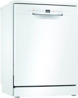 Photos - Dishwasher Bosch SMS 2HVW72E white