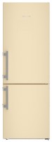 Photos - Fridge Liebherr CBNbe 5775 beige