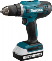 Photos - Drill / Screwdriver Makita DF488DWE 