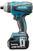 Photos - Drill / Screwdriver Makita DTP141RTJ 