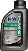 Photos - Engine Oil Bel-Ray Thumper Racing Works Synthetic Ester 4T 10W-50 1 L