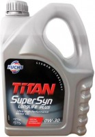 Engine Oil Fuchs Titan Supersyn Longlife Plus 0W-30 5 L