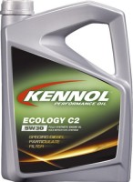 Photos - Engine Oil Kennol Ecology C2 5W-30 4 L